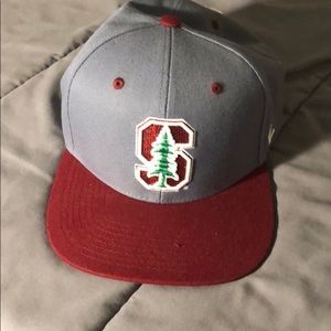 Stanford College Adjustable Hat